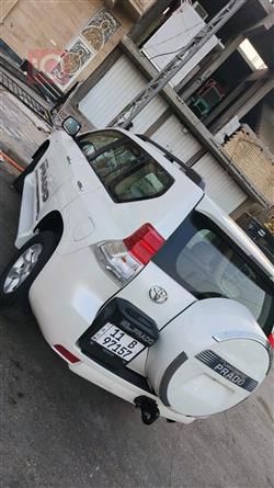 تويوتا لاندكروزر برادو